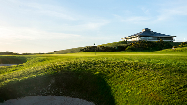 12 Month Golf Membership